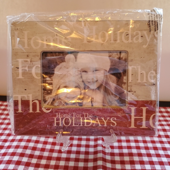 Christmas Photo Frame - Picture 2 of 3